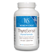 WomenSense ThyroSense BONUS (210 VCaps) - Lifestyle Markets