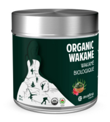 Avafina Organic Wakame (50g) - Lifestyle Markets