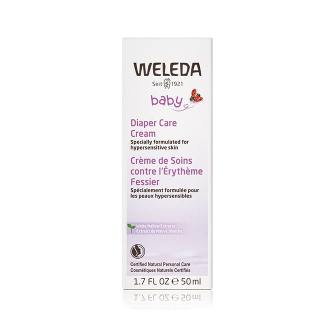 Weleda Baby Diaper Care Cream (50ml) - Lifestyle Markets