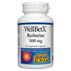 Natural Factors WellBetX Berberine (500mg) (60 VCaps) - Lifestyle Markets