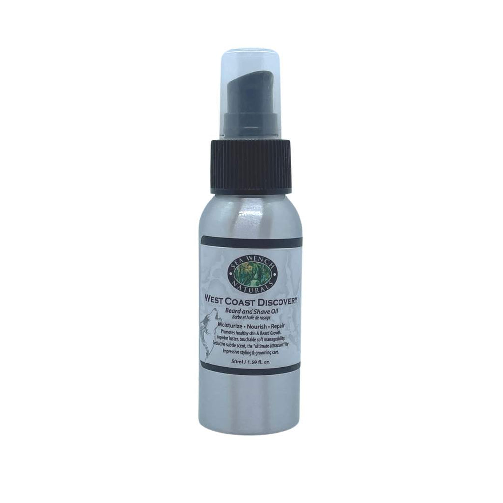Sea Wench Discovery Shave Oil (50ml) - Lifestyle Markets