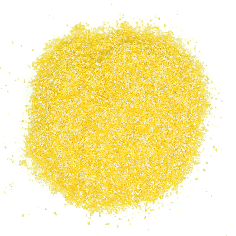 Lifestyle Markets Organic Yellow Corn Meal (400g) - Lifestyle Markets