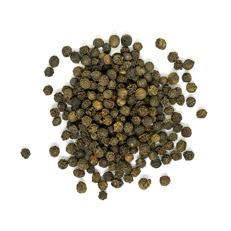 Lifestyle Markets Organic Whole Black Pepper (100g) - Lifestyle Markets