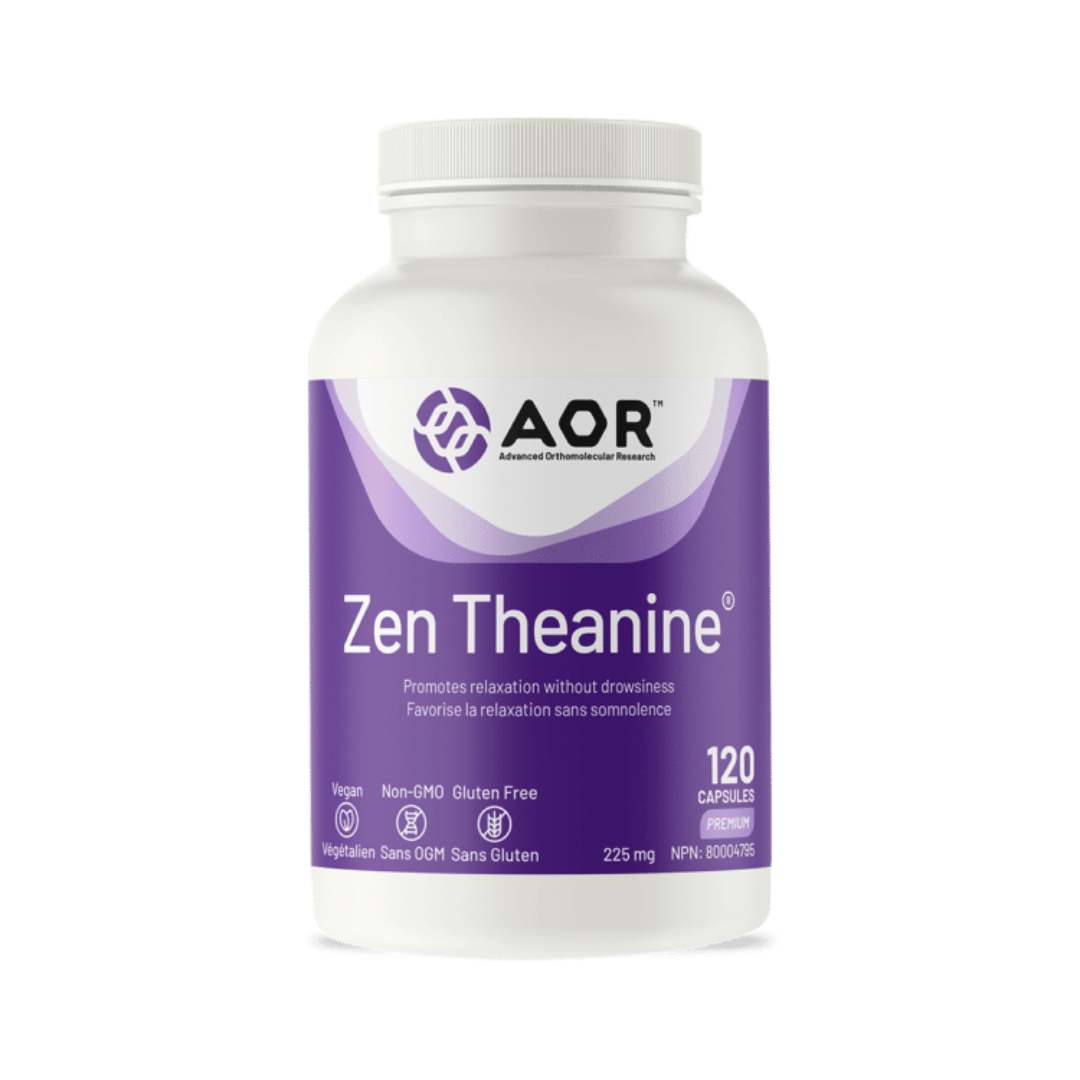 AOR Zen Theanine (225mg)