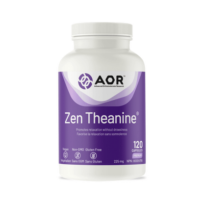 AOR Zen Theanine (225mg)