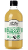 Barnes Naturals Organic Unfiltered Apple Cider Vinegar With The Mother (500ml) - Lifestyle Markets