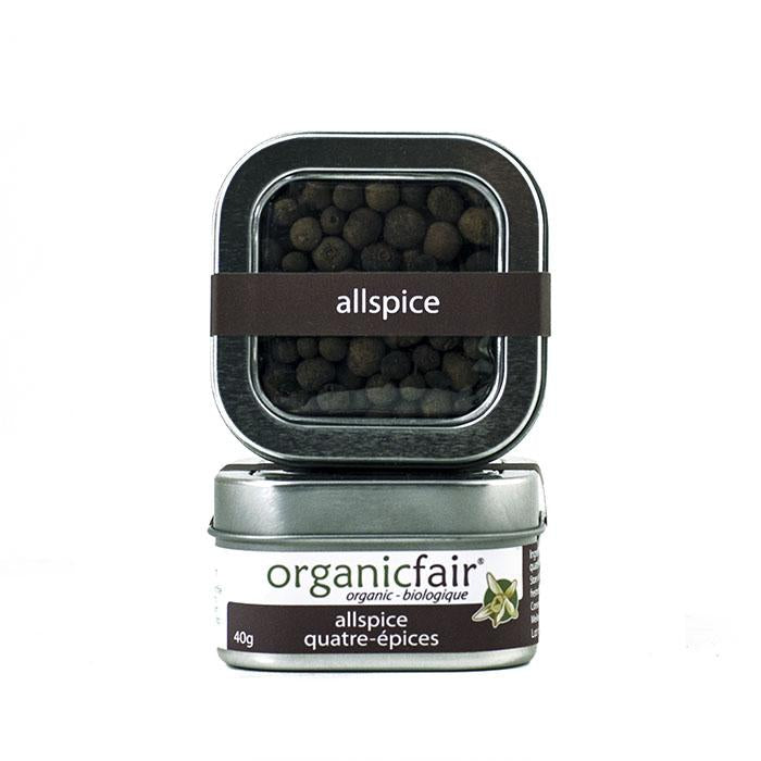 Organic Fair Allspice (40g) - Lifestyle Markets