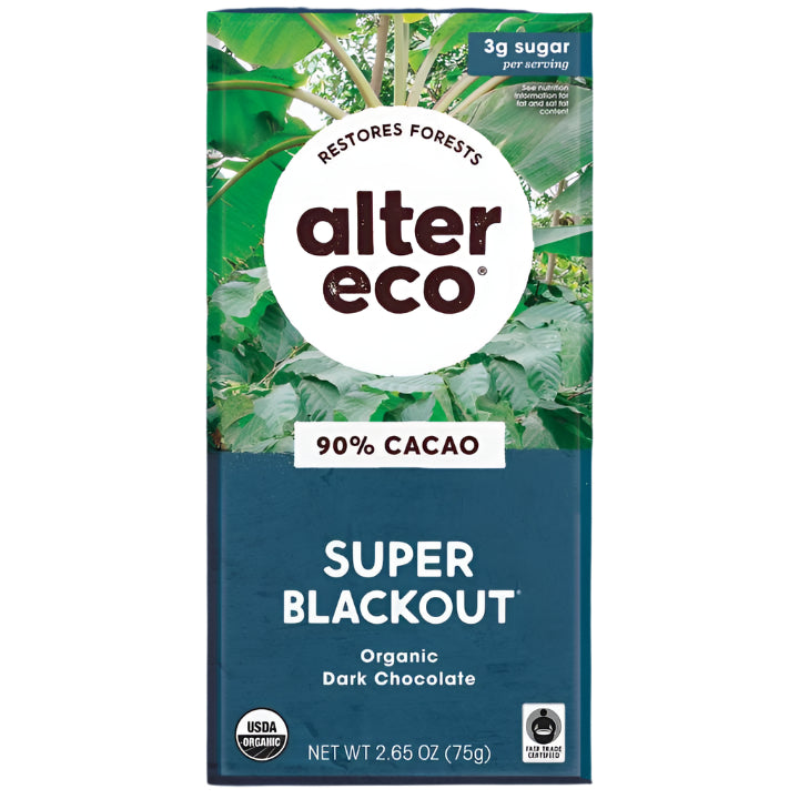 Alter Eco Super Blackout (80g) - Lifestyle Markets