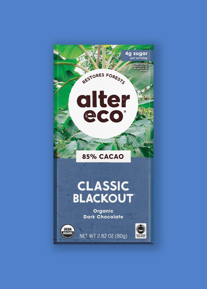Alter Eco Classic Blackout (80g) - Lifestyle Markets