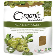 Organic Traditions Amla Powder (200g) - Lifestyle Markets