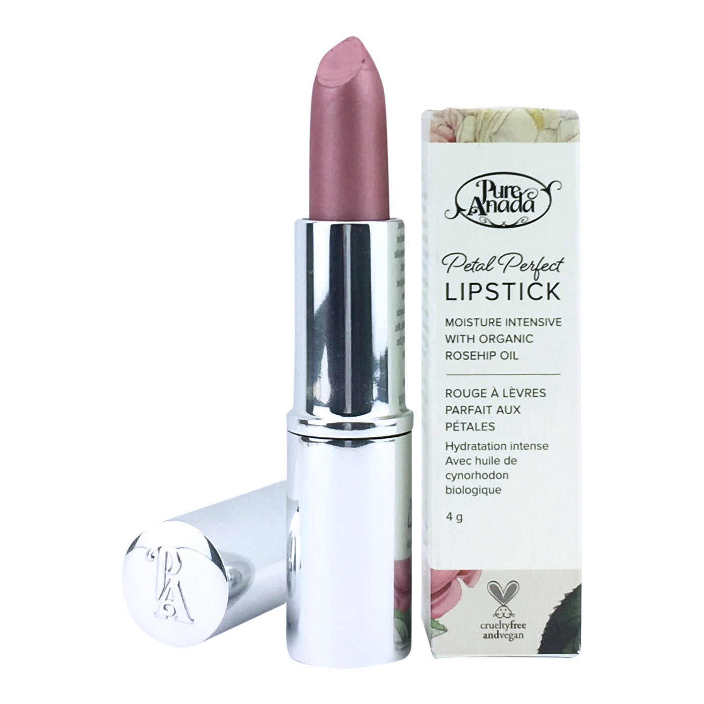 Pure Anada Petal Perfect Lipstick - Lifestyle Markets