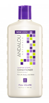 Andalou Naturals Full Volume Conditioner - Lavender & Biotin (340ml) - Lifestyle Markets