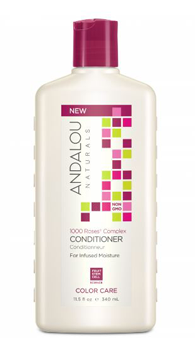 Andalou Naturals 1000 Roses Complex Conditioner (340ml) - Lifestyle Markets