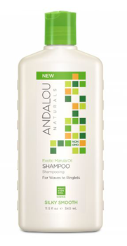 Andalou Naturals Exotic Marula Oil Shampoo (340ml) - Lifestyle Markets