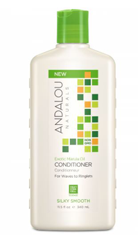 Andalou Naturals Exotic Marula Oil Conditioner (340ml) - Lifestyle Markets
