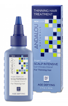 Andalou Naturals Age Defying Scalp Intensive (62ml) - Lifestyle Markets