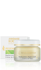 AnneMarie Borlind LL Regeneration Night Cream (50ml) - Lifestyle Markets
