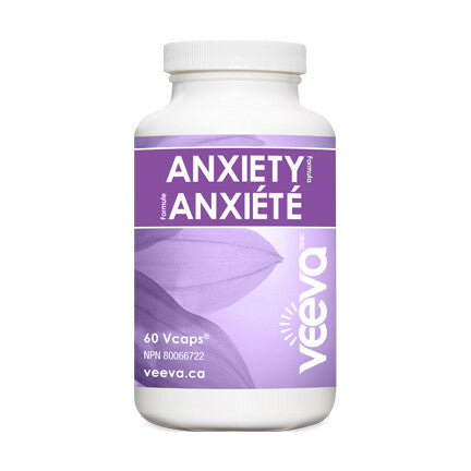 Veeva Anxiety Formula - Lifestyle Markets