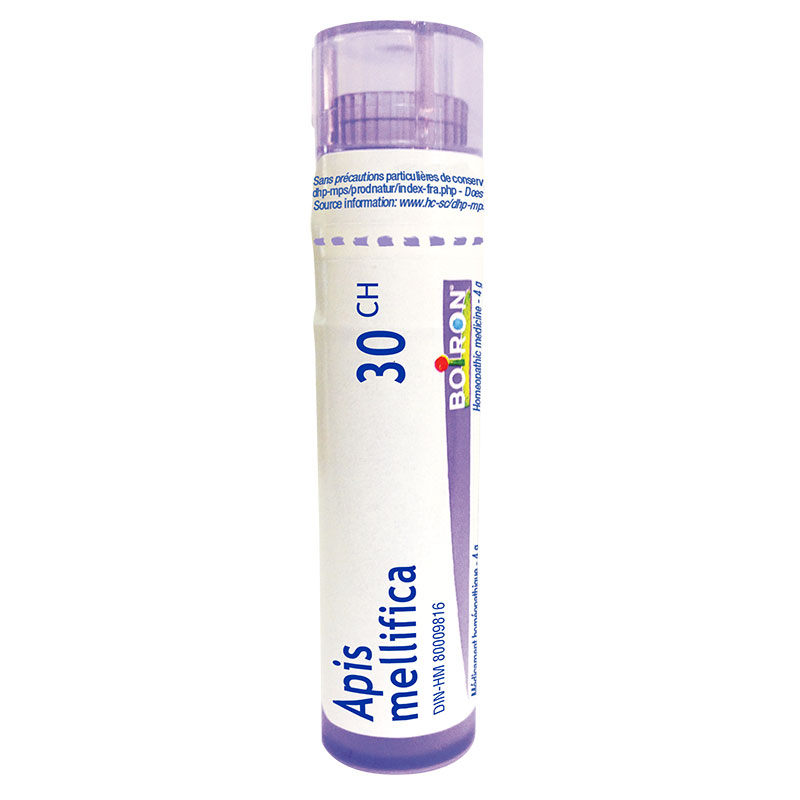 Boiron Apis Mellifica 30CH (80 Pellets) - Lifestyle Markets