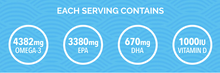 AquaOmega High EPA Fish Oil - Lemon Flavour (225ml) - Lifestyle Markets