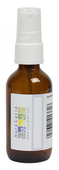 Aura Cacia Empty Amber Mist Bottle (2oz) - Lifestyle Markets
