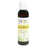 Aura Cacia Sweet Almond Oil (118ml) - Lifestyle Markets
