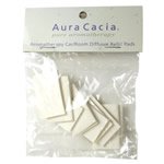 Aura Cacia Diffuser Refill Pads (10 Unit) - Lifestyle Markets