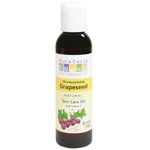 Aura Cacia Grape Seed Oil (118ml) - Lifestyle Markets