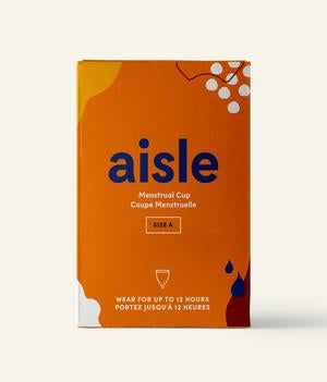 Aisle Menstrual Cup (size A) - Lifestyle Markets