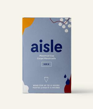 Aisle Menstrual Cup (size B) - Lifestyle Markets