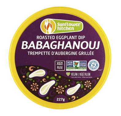 Sunflower Kitchen Pesto - Babaghanouj (227g) - Lifestyle Markets