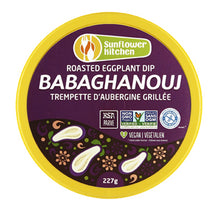 Sunflower Kitchen Pesto - Babaghanouj (227g) - Lifestyle Markets