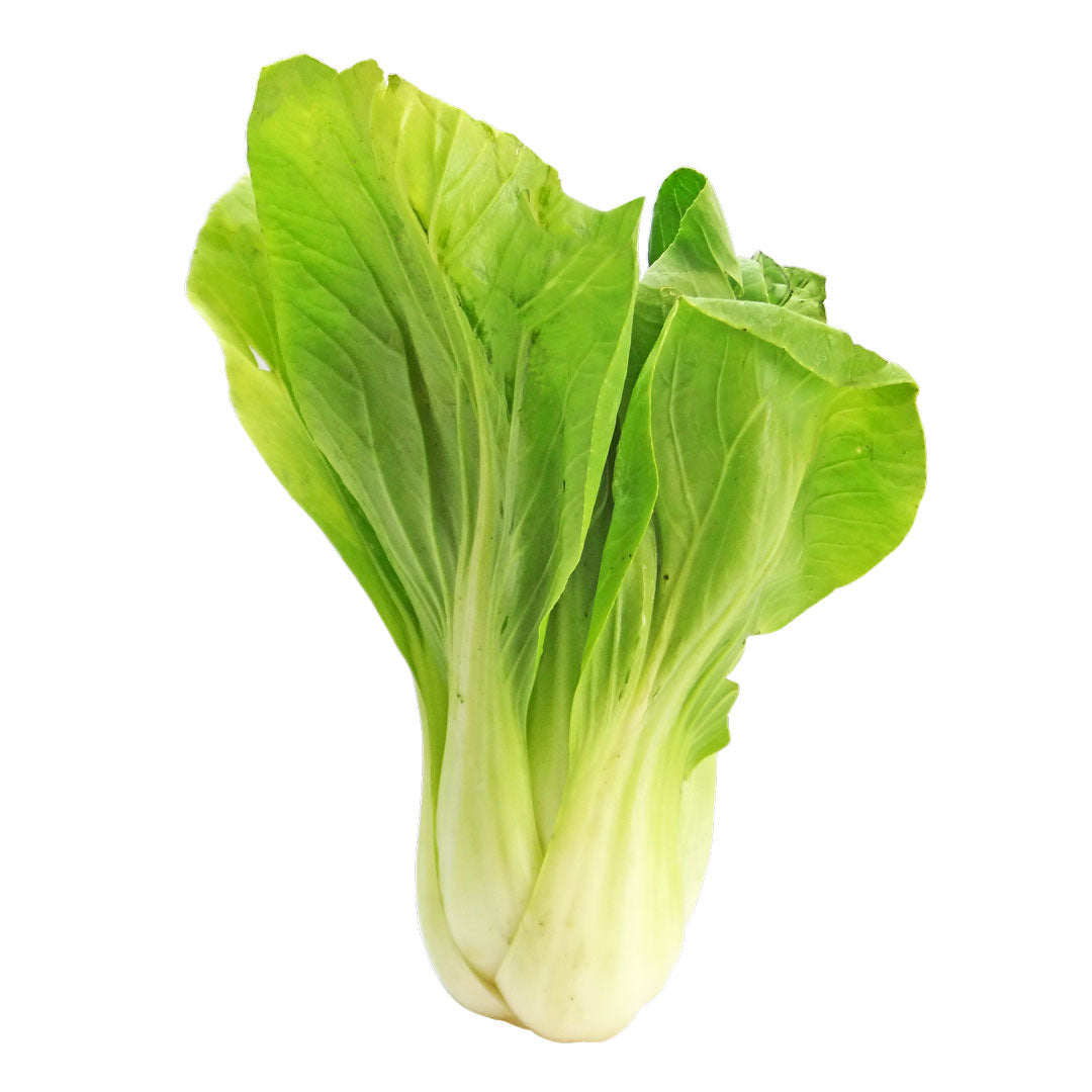 Certified Organic Baby Bok Choy (per kg) - Lifestyle Markets