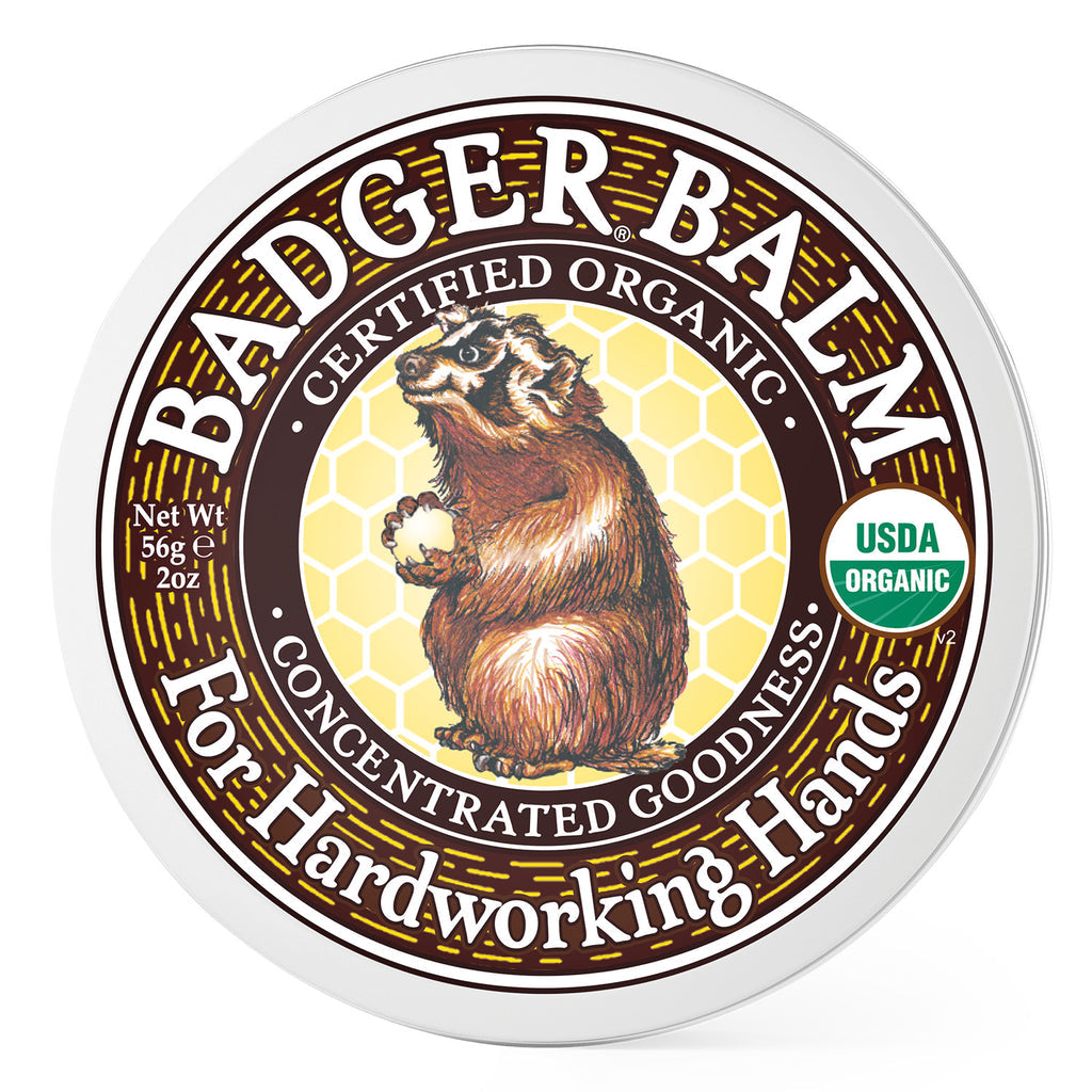 Badger Balm for Hardworking Hands (56g) - Lifestyle Markets