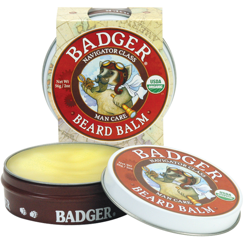 Badger Beard Balm (56g) - Lifestyle Markets