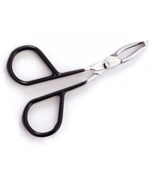 Basicare Grip Tweezers Scissor Handle - Lifestyle Markets