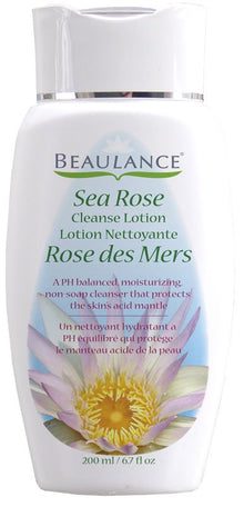 Beaulance Sea Rose Cleanse Lotion (240 ml) - Lifestyle Markets