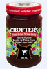 Crofter's Organic Premium Berry Harvest Spread (383 ml) - Lifestyle Markets