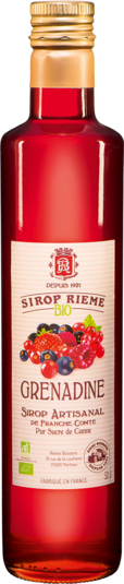 Boissons Rieme Sirops Grenadine Flavouring Syrup (250ml) - Lifestyle Markets