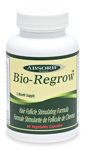Absorb Bio-Regrow (60 Vegetable Capsules) - Lifestyle Markets