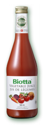 Biotta Organic Vegetable Cocktail (500ml) - Lifestyle Markets