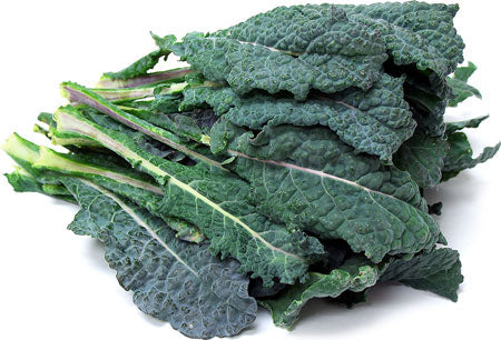 Certified Organic Black Kale (Each) - Lifestyle Markets