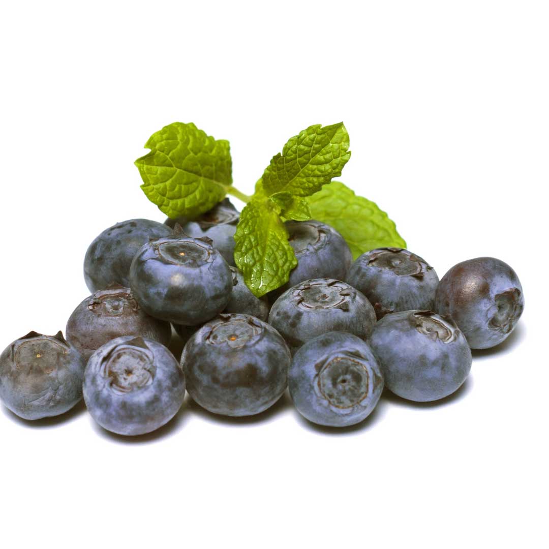 Certified Organic Blueberries (approx 170g) - Lifestyle Markets