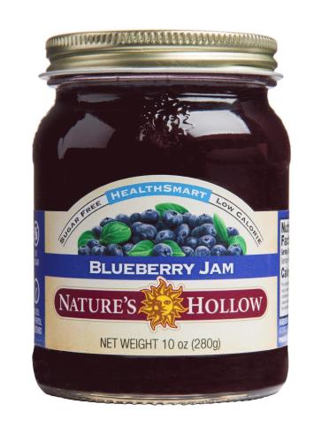 Nature's Hollow Blueberry Spread (295ml) - Lifestyle Markets