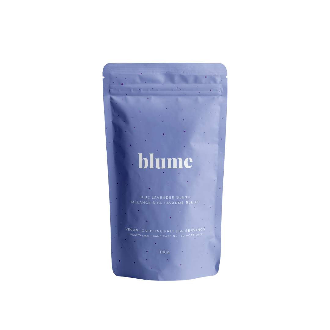 Blume Blue Lavender Blend (100g) - Lifestyle Markets