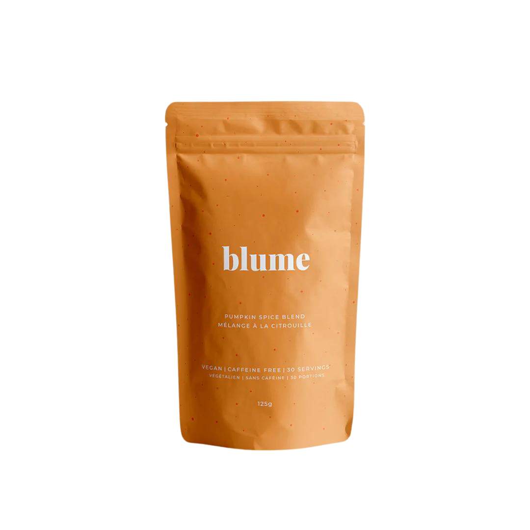 Blume Pumpkin Spice Blend (125g) - Lifestyle Markets