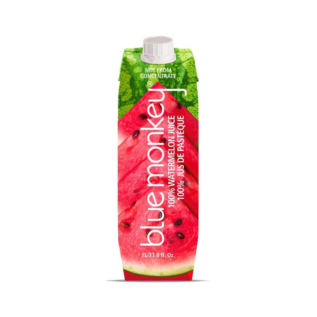 Blue Monkey Watermelon Juice (1 L) - Lifestyle Markets