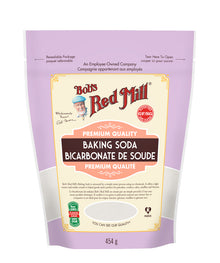 Bob's Red Mill Baking Soda (454g) - Lifestyle Markets