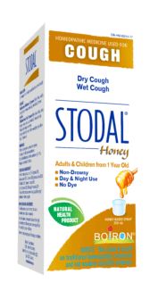 Boiron Stodal Honey (200ml) - Lifestyle Markets