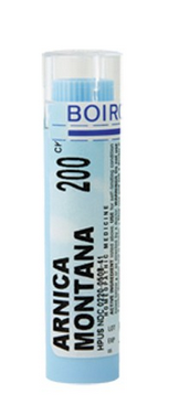 Boiron Arnica Montana 200 CH (80 Pellets) - Lifestyle Markets